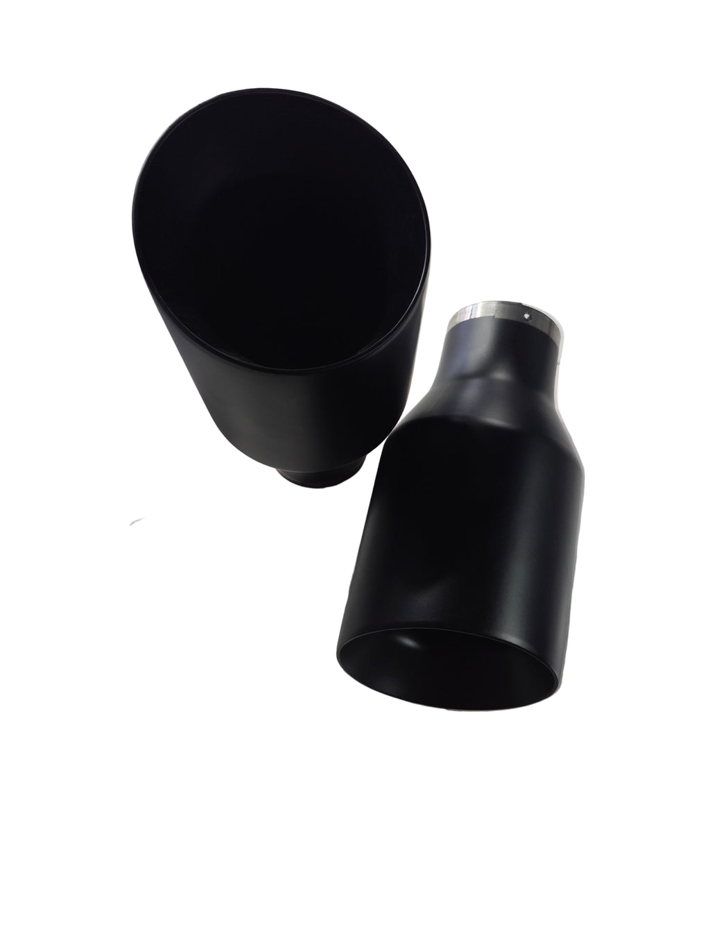 4 in Black Matte