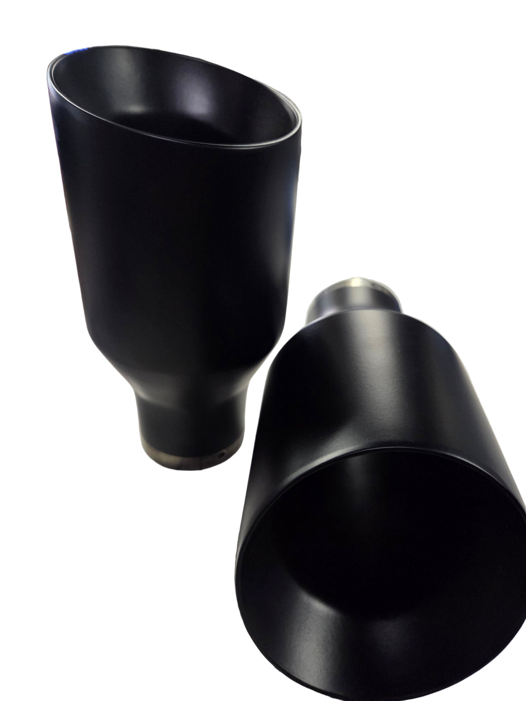 4 in Black Matte