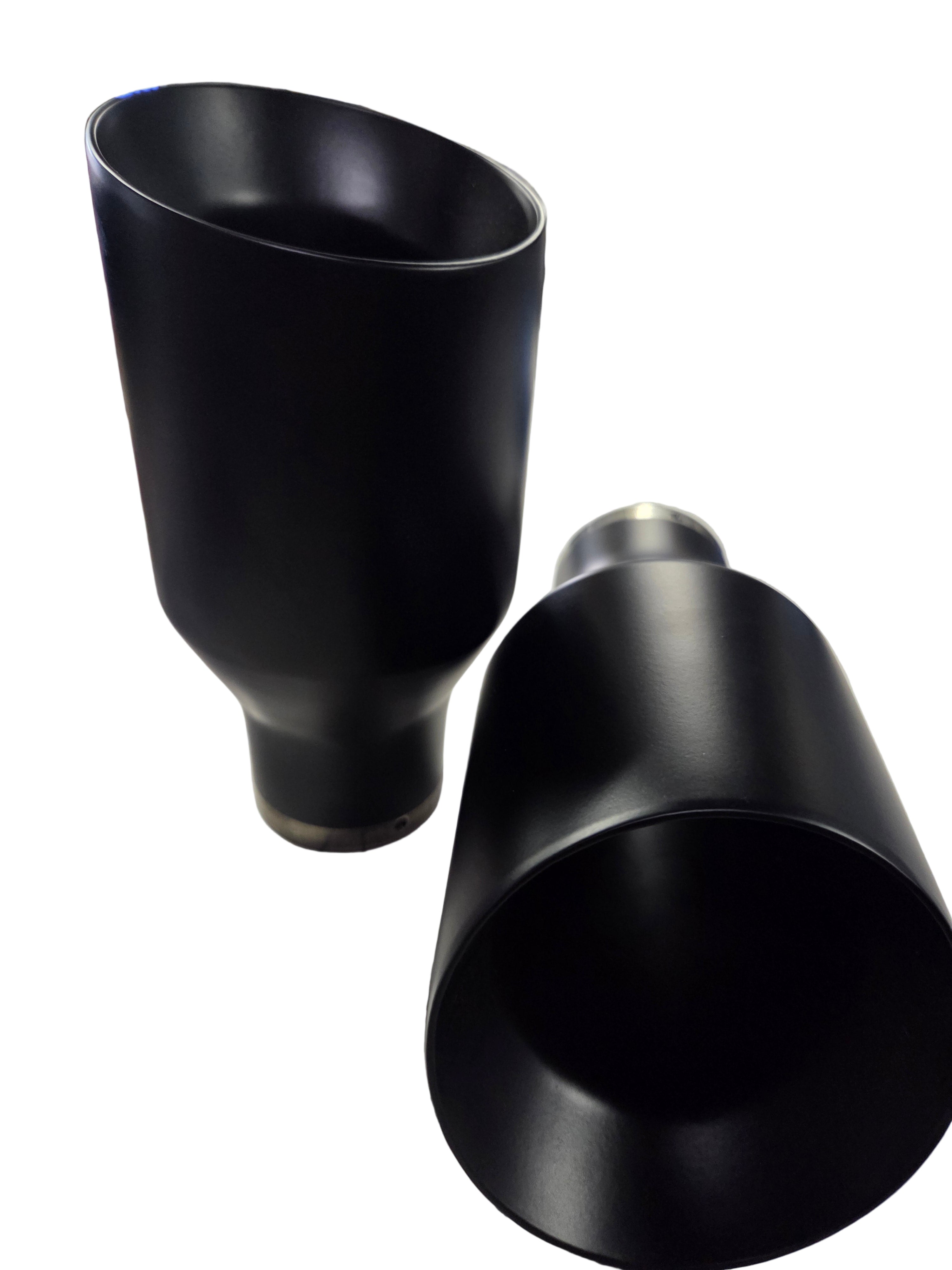 4 in Black Matte