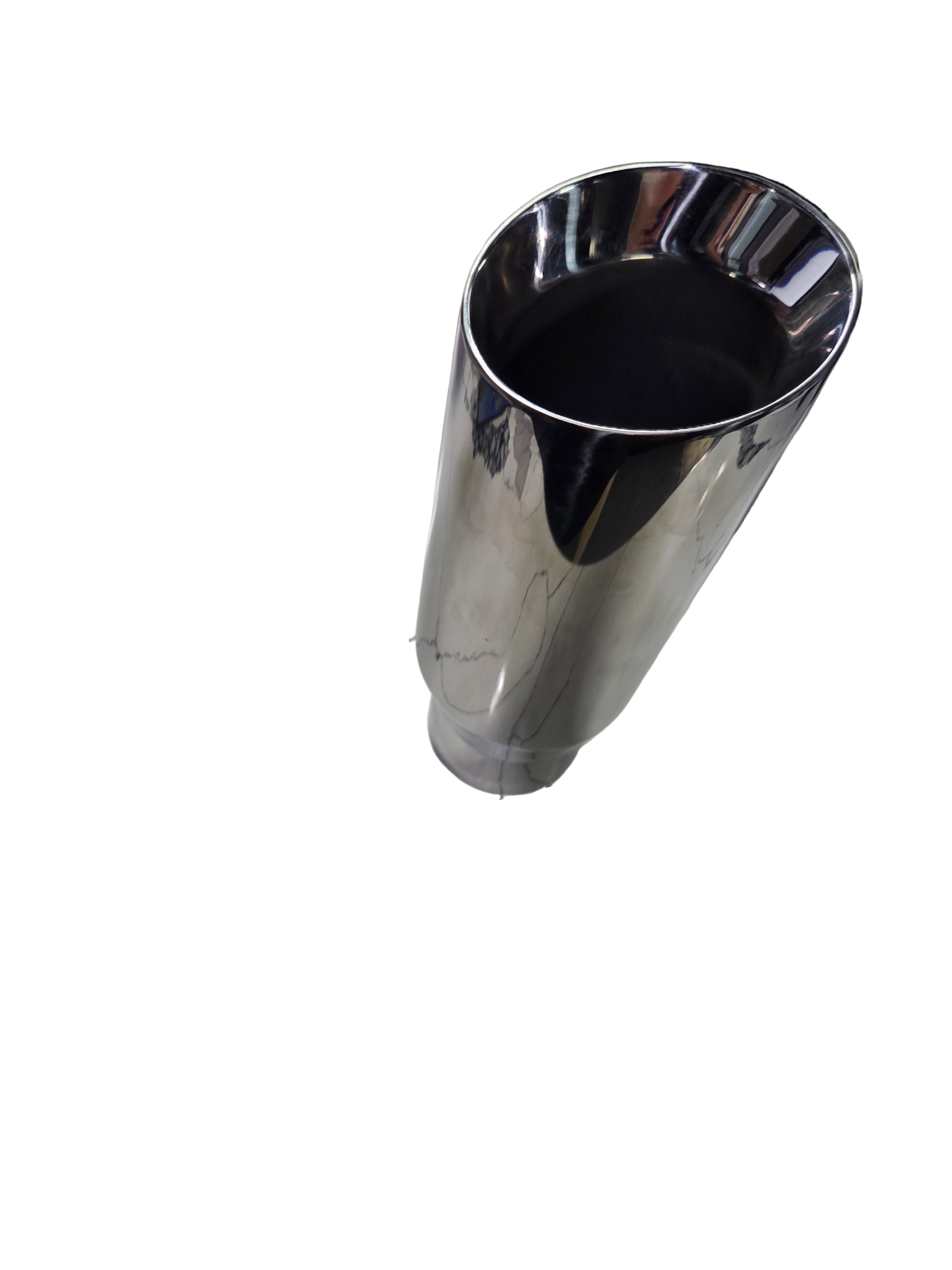 4in Double Wall Tip