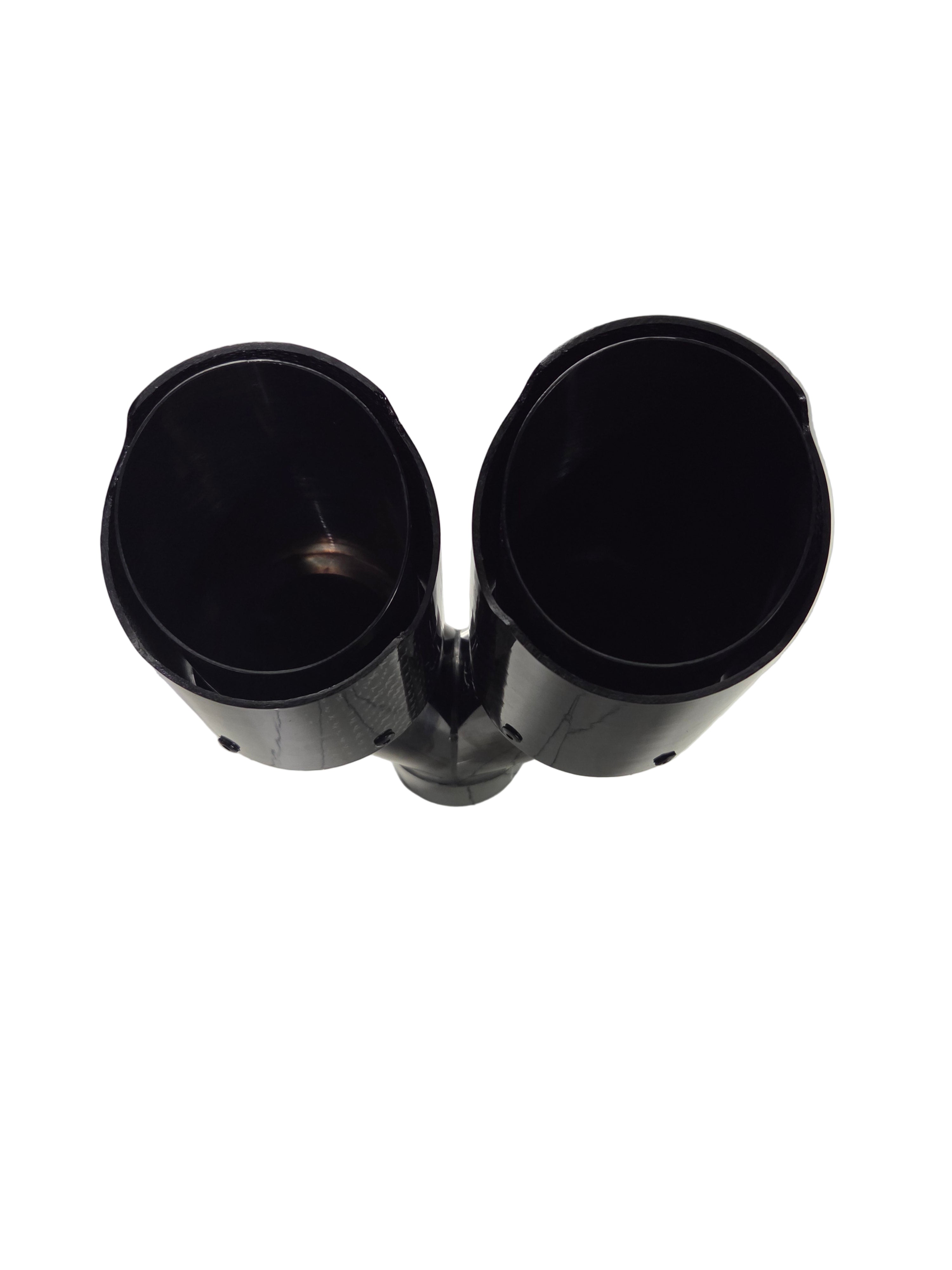 Carbon Fiber Double Tip (Pair)