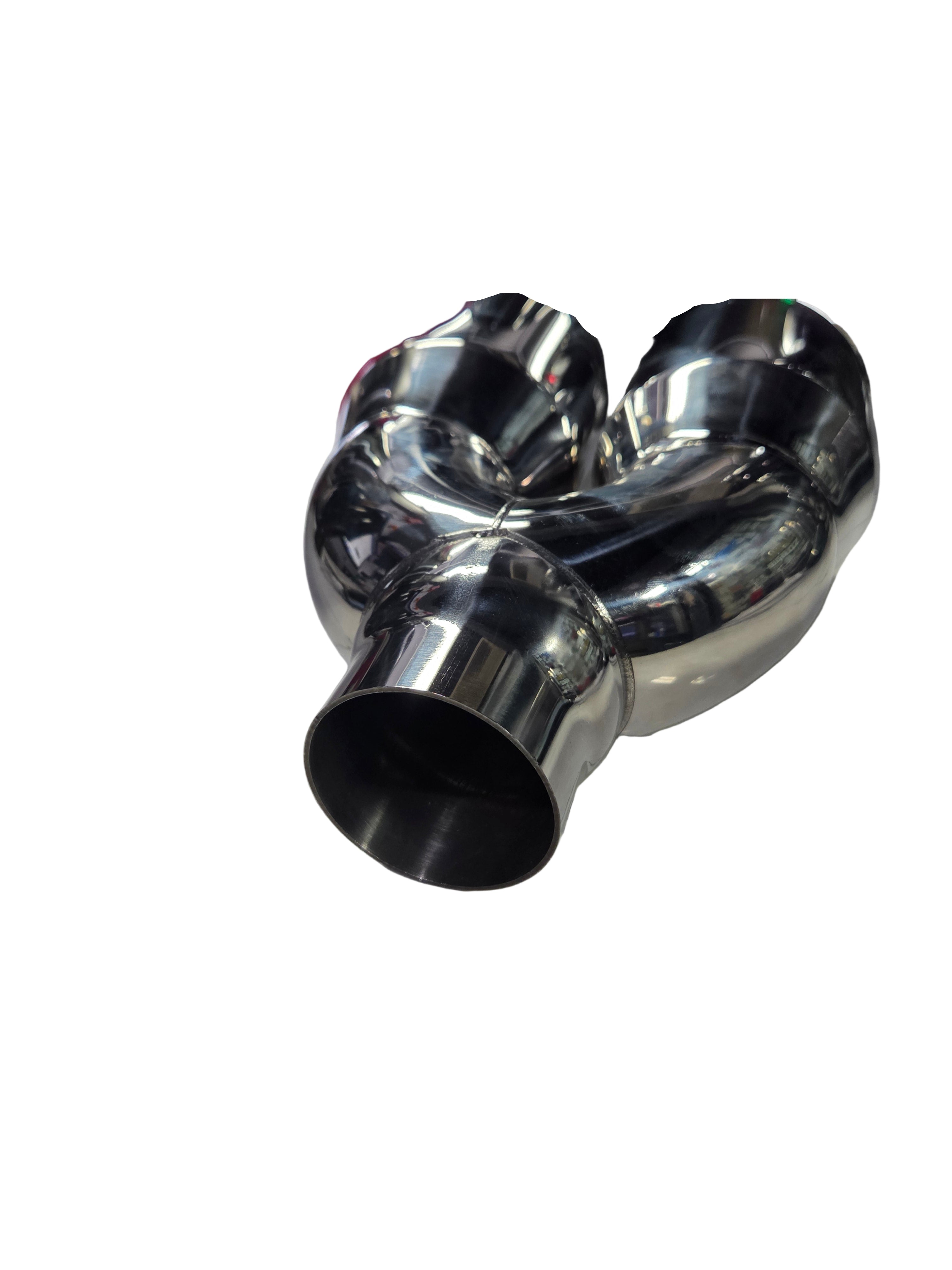 Double Chrome tip
